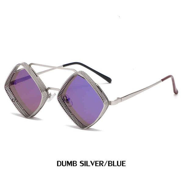 slasses jewelry new retro steampunk fashion sunglasses men hollow design diamond shaped frame eyeglasses personality party fun eyewear artis, White;black
slasses jewelry new retro steampunk fashion sunglasses men hollow design diamond shaped frame eyeglasses personality party fun eyewear artis, White;black