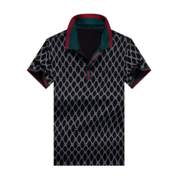 summer mens polo shirts with letters fashion designer polos for men high street tees t-shirts classic short sleeve clothing208z, White;black
summer mens polo shirts with letters fashion designer polos for men high street tees t-shirts classic short sleeve clothing208z, White;black