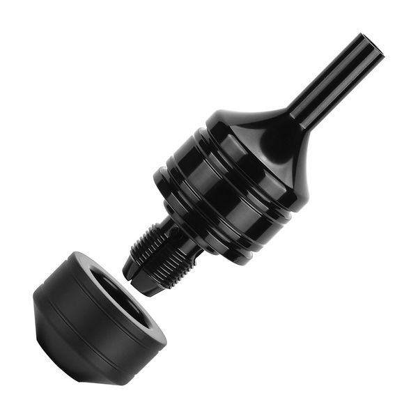 25mm-35mm aluminum tattoo grip non-slip alloy tattoo black self-locking handle for rotary machine tattoo cartridge needle perfec
25mm-35mm aluminum tattoo grip non-slip alloy tattoo black self-locking handle for rotary machine tattoo cartridge needle perfec