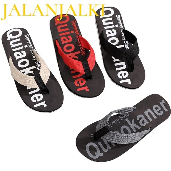 jalanjalki summer men slippers black big size nonslip male sandals fabric shoeslace outdoor beach men flipflop flexible shoes 220611
jalanjalki summer men slippers black big size nonslip male sandals fabric shoeslace outdoor beach men flipflop flexible shoes 220611