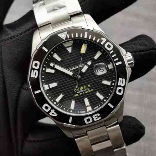 luxury 41mm aquar-acer calibre 5 automatic mens watch stainless steel band es 2813 movement, Slivery;brown
luxury 41mm aquar-acer calibre 5 automatic mens watch stainless steel band es 2813 movement, Slivery;brown