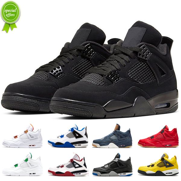 men women basketball shoes 4 4s black cat sail pure money pine green motosports blue mens outdoor sport trainers sneakers 36-47
men women basketball shoes 4 4s black cat sail pure money pine green motosports blue mens outdoor sport trainers sneakers 36-47