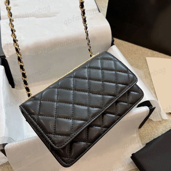 womens trendy wallet bags with gold chain calfskin classic c mini flap multi pochette card holder purse letter ghw crossbody shoulder design
womens trendy wallet bags with gold chain calfskin classic c mini flap multi pochette card holder purse letter ghw crossbody shoulder design