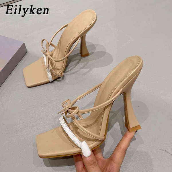 slippers eilyken 2022 new design square toe golden sandals fashion butterfly-knot high heels woman summer slides shoes 220329, Black
slippers eilyken 2022 new design square toe golden sandals fashion butterfly-knot high heels woman summer slides shoes 220329, Black