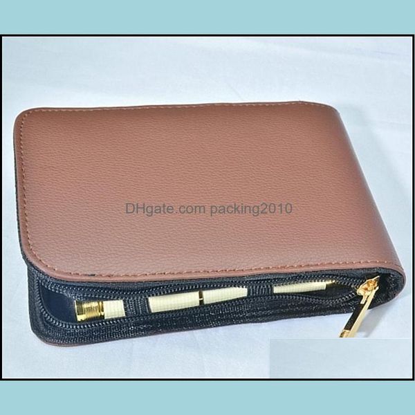 pencil bags cases office school supplies business industrial promotion zipper black / brown pu leather pen for all convenient case drop de
pencil bags cases office school supplies business industrial promotion zipper black / brown pu leather pen for all convenient case drop de