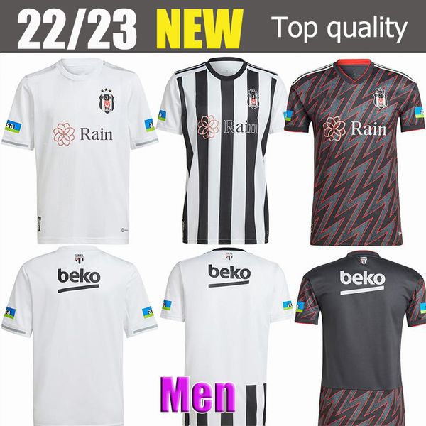 2022 2023 besiktas jk soccer jerseys the lates home white karaman deigo costa larin ghezzal welinton vida away black 22 23 besiktas jimnasti, Black;yellow
2022 2023 besiktas jk soccer jerseys the lates home white karaman deigo costa larin ghezzal welinton vida away black 22 23 besiktas jimnasti, Black;yellow