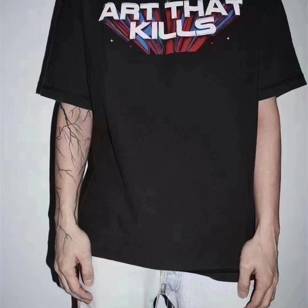 designer men t-shirts gallerydept sytm oversize gd fog high street loose atk graffiti round neck short sleeve tshirt, White;black
designer men t-shirts gallerydept sytm oversize gd fog high street loose atk graffiti round neck short sleeve tshirt, White;black
