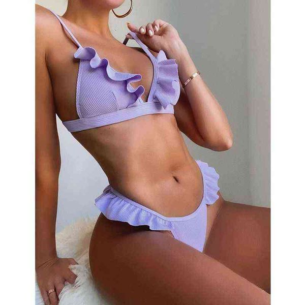 designer women's swimsuit bikini 2022 european and american ruffle edge pit strip split beach triangle swimsuit women's solid colo, White;black
designer women's swimsuit bikini 2022 european and american ruffle edge pit strip split beach triangle swimsuit women's solid colo, White;black