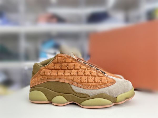 brand shoes mens basketball clot x jumpman 13s low terracotta warrior dirty orange light khaki grey suede leather sneakers
brand shoes mens basketball clot x jumpman 13s low terracotta warrior dirty orange light khaki grey suede leather sneakers
