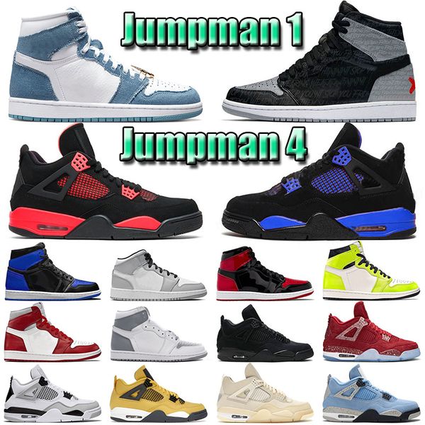 men trainers jumpman 1 red thunder 4 sneakers basketballs shoes bred patent heritage black royal stealth newstalgia 1s sports original og wo, White;red
men trainers jumpman 1 red thunder 4 sneakers basketballs shoes bred patent heritage black royal stealth newstalgia 1s sports original og wo, White;red