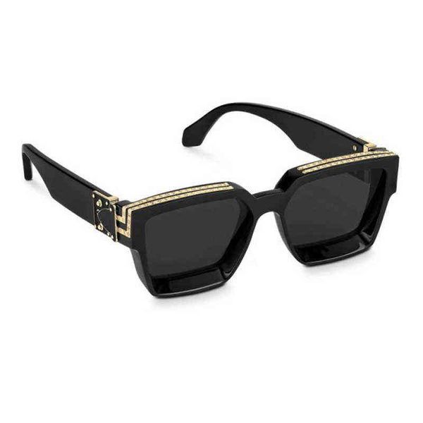 men sunglasses black women imitations brands designer 2022 sun glasses white red green big frame shades y22, White;black
men sunglasses black women imitations brands designer 2022 sun glasses white red green big frame shades y22, White;black