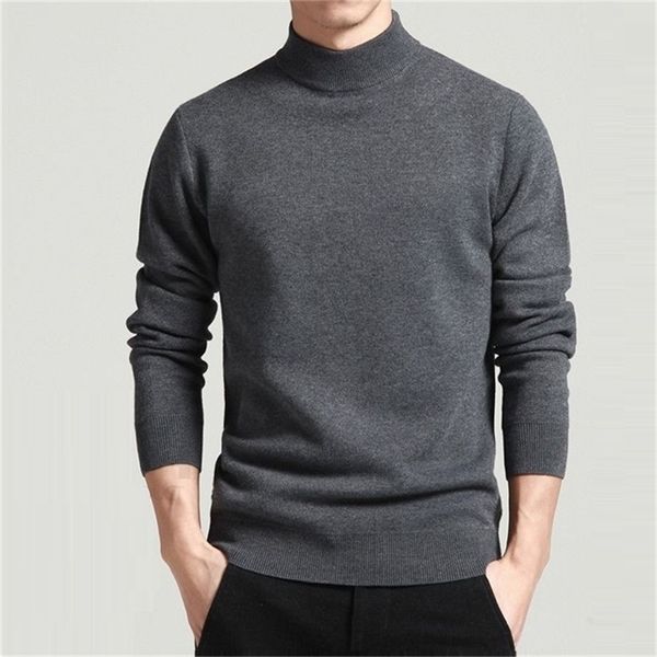 men sweater solid pullovers mock neck spring and autumn wear thin fashion undershirt size to 4xl 210804, White;black
men sweater solid pullovers mock neck spring and autumn wear thin fashion undershirt size to 4xl 210804, White;black