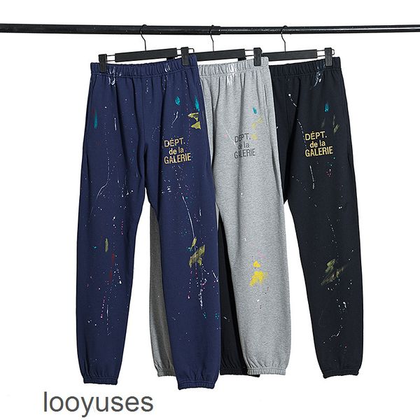 mens pants galleryes sweaterpant dept 22ss tide splashing graffiti shorts black hoodie men's women's lovers' guards
mens pants galleryes sweaterpant dept 22ss tide splashing graffiti shorts black hoodie men's women's lovers' guards