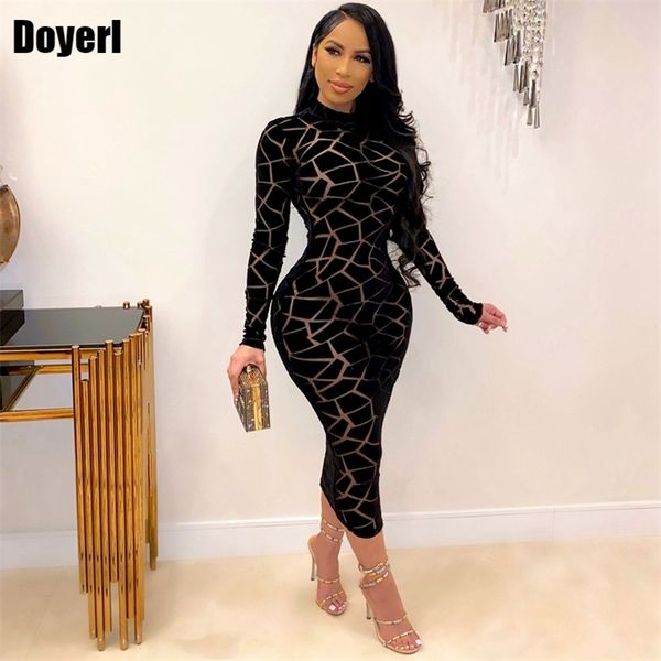 print bodycon midi party dress women long sleeve sheath slim transparent sheer mesh dress elegant vintage night club dress 220409, Black;gray
print bodycon midi party dress women long sleeve sheath slim transparent sheer mesh dress elegant vintage night club dress 220409, Black;gray