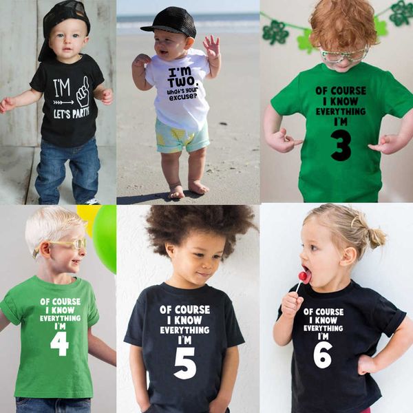 of course i t-shirts know everything im 3 4 5 6 kids funny birthday t shirt toddler boys girls short, Blue
of course i t-shirts know everything im 3 4 5 6 kids funny birthday t shirt toddler boys girls short, Blue