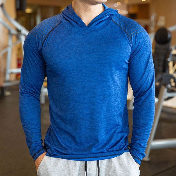 sport bodybuilding sweatshirt running jacket men hoodies gym training fitness compression jersey long sleeved t-shirts fast dry, Black
sport bodybuilding sweatshirt running jacket men hoodies gym training fitness compression jersey long sleeved t-shirts fast dry, Black