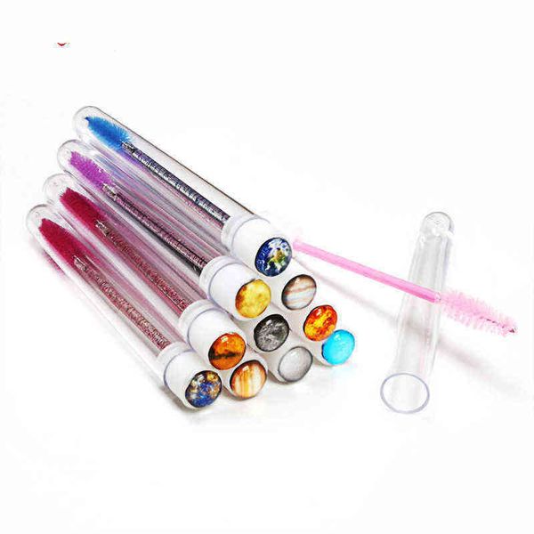reusable eyelash brush tube disposable wands case eyebrow dust-proof cleaner storage tubes 0308
reusable eyelash brush tube disposable wands case eyebrow dust-proof cleaner storage tubes 0308
