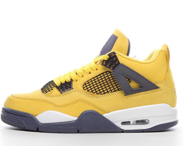 jumpman 4 gs yellow lightning low men women basketball shoes designer outdoor sports sneakers send with original boxport, Black
jumpman 4 gs yellow lightning low men women basketball shoes designer outdoor sports sneakers send with original boxport, Black