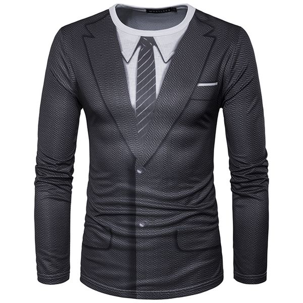 fake suit 3d print t shirt men autumn o neck men t shirt funny harajuku slim fit male t-shirt hip hop camisetas masculina 220429, White;black
fake suit 3d print t shirt men autumn o neck men t shirt funny harajuku slim fit male t-shirt hip hop camisetas masculina 220429, White;black