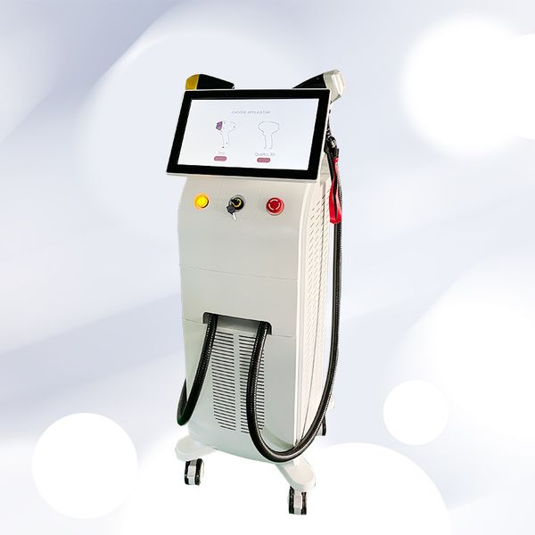 2022 double handle diode laser hair removal machine acceptable whole sales price spa clinic use, Black
2022 double handle diode laser hair removal machine acceptable whole sales price spa clinic use, Black