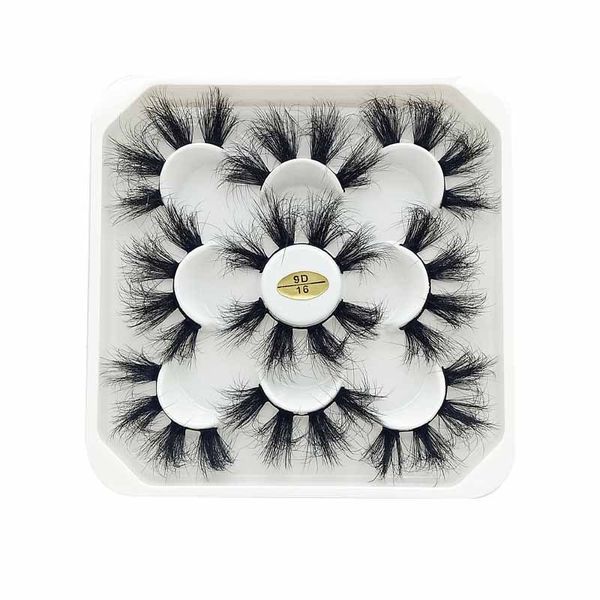 5 pairs 25mm natural 3d false eyelashes fake lashes makeup kit mink lashes extension maquiagem eyes 9d-15
5 pairs 25mm natural 3d false eyelashes fake lashes makeup kit mink lashes extension maquiagem eyes 9d-15