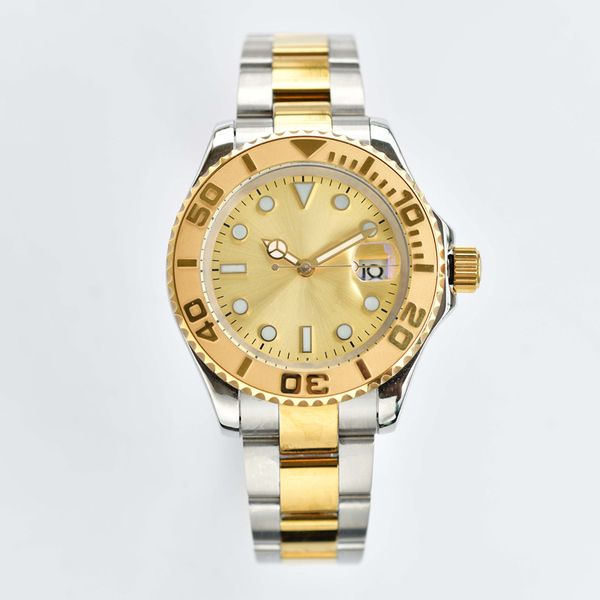 mens watches mechanical automatic sapphire glass 40mm stainless folding buckle clasp watch for men wristwatches, Slivery;brown
mens watches mechanical automatic sapphire glass 40mm stainless folding buckle clasp watch for men wristwatches, Slivery;brown