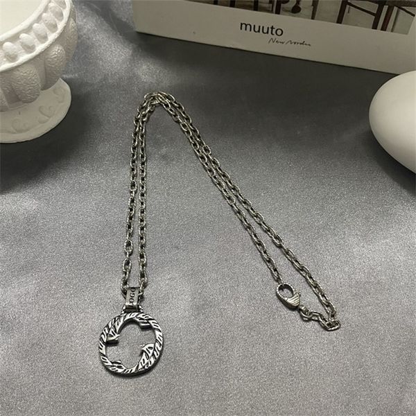 70% off jewelry sales ancient made old pattern carving letter necklace men's and women's personality necklace sweater chain valent, Silver
70% off jewelry sales ancient made old pattern carving letter necklace men's and women's personality necklace sweater chain valent, Silver