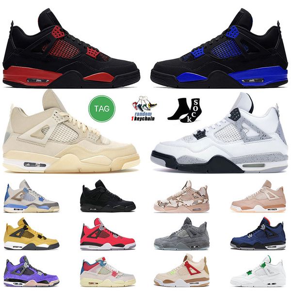thunder blue red 4s designer shoes jumpman 4 white cement military black cat basketball shoe
thunder blue red 4s designer shoes jumpman 4 white cement military black cat basketball shoe