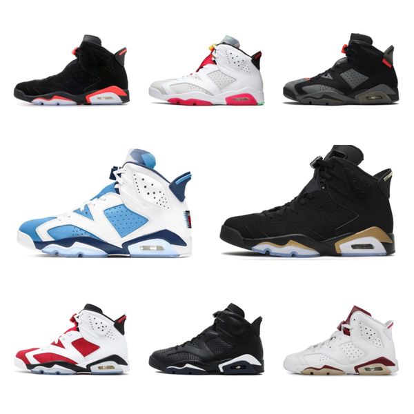 fashion men women 6s basketball shoes jumpman 6 unc pe midnight navy british khaki olive black cat infrared bordeaux bred dmp tinker carmine
fashion men women 6s basketball shoes jumpman 6 unc pe midnight navy british khaki olive black cat infrared bordeaux bred dmp tinker carmine
