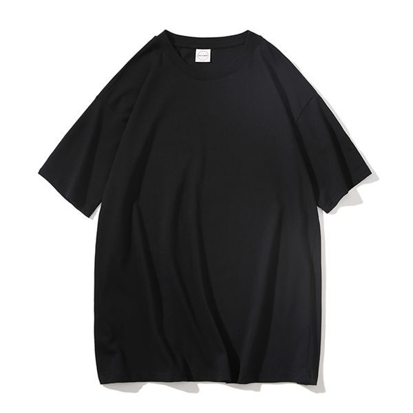 new summer t shirt solid colors loose mens harajuku fashion design 100% cotton short sleeve o-neck tee shirts s-3xl 210412, White;black
new summer t shirt solid colors loose mens harajuku fashion design 100% cotton short sleeve o-neck tee shirts s-3xl 210412, White;black