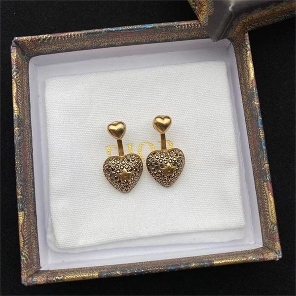jewelry love five pointed star inlaid diamond earrings female simple earrings 70% off outlet store sale, Golden
jewelry love five pointed star inlaid diamond earrings female simple earrings 70% off outlet store sale, Golden
