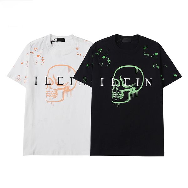 2022 summer mens designer t shirt casual man womens tees with letters print short sleeves sell luxury men hip hop clothes, White;black
2022 summer mens designer t shirt casual man womens tees with letters print short sleeves sell luxury men hip hop clothes, White;black