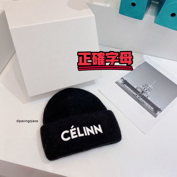 celina designer ball caps baseball saijia correct letter 2021 autumn and winter new sheep hat three-dimensional letter korean wool hat leisu, Blue;gray
celina designer ball caps baseball saijia correct letter 2021 autumn and winter new sheep hat three-dimensional letter korean wool hat leisu, Blue;gray