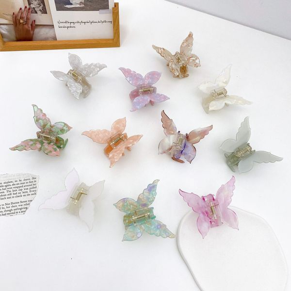 s2960 fashion jewelry colorful butterfly hairpin hair clips for women girls bobby pin acetic acid barrette back head barrettes hair grab hea, Golden;silver
s2960 fashion jewelry colorful butterfly hairpin hair clips for women girls bobby pin acetic acid barrette back head barrettes hair grab hea, Golden;silver