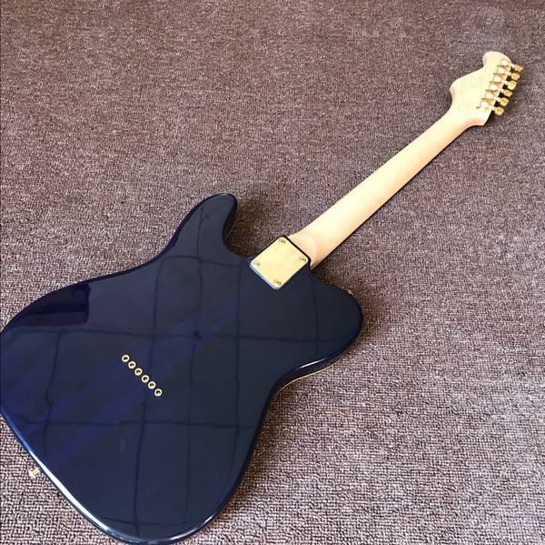 custom 6 strings electric guitar rosewood fingerboard gitaar blue color tiger flame guitarra
custom 6 strings electric guitar rosewood fingerboard gitaar blue color tiger flame guitarra