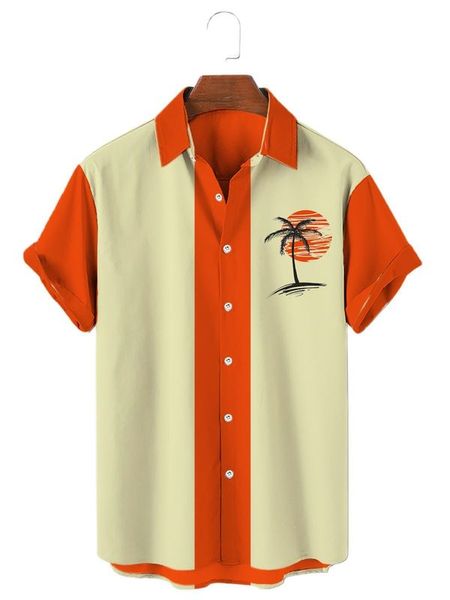 men s hawaiian shirt 6xl loose stretch and women 3d print coconut tree single breasted short sleeve beach 220606, White;black
men s hawaiian shirt 6xl loose stretch and women 3d print coconut tree single breasted short sleeve beach 220606, White;black