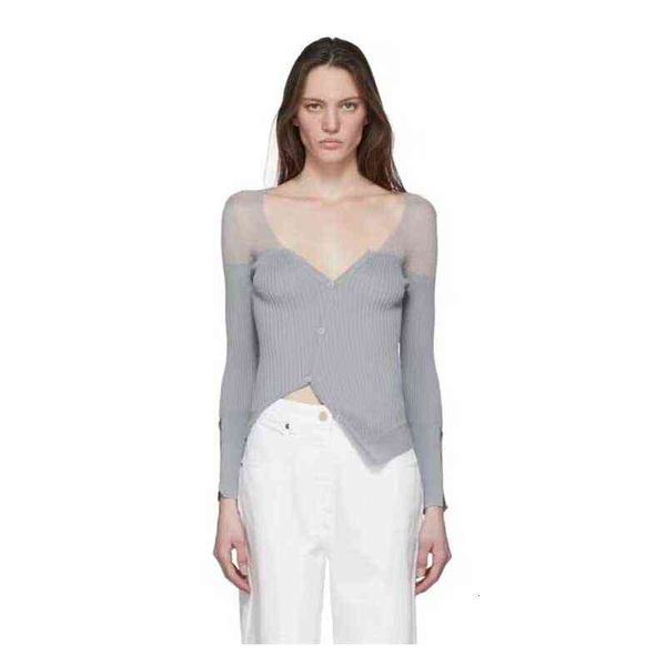 women's knits & tees careful machine classic deconstruction layering contrast color stitching asymmetric breasted thin sweater women�, White
women's knits & tees careful machine classic deconstruction layering contrast color stitching asymmetric breasted thin sweater women�, White