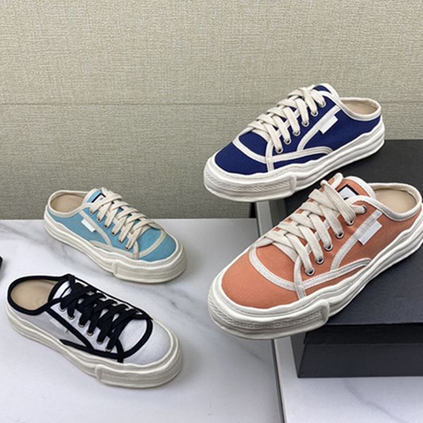 women's casual canvas sneaker chunk platform shoes backless slide slip on mules slippers sandal low lace up casual sneakers chunky trai
women's casual canvas sneaker chunk platform shoes backless slide slip on mules slippers sandal low lace up casual sneakers chunky trai