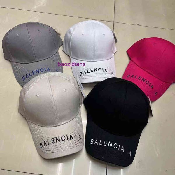 balencaigass designers hat baseball hats caps paris hat b brim letter embroidery baseball cap female korean version versatile casual student, Blue;gray
balencaigass designers hat baseball hats caps paris hat b brim letter embroidery baseball cap female korean version versatile casual student, Blue;gray
