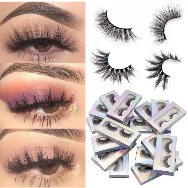 3d mink lashes faux mink false eyelashes natural long dramatic ultra wispies fluffy eyelash full strips fake eye lash extension makeup tool
3d mink lashes faux mink false eyelashes natural long dramatic ultra wispies fluffy eyelash full strips fake eye lash extension makeup tool