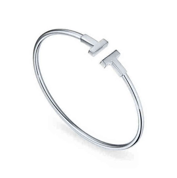 jewelry steel titanium bracelet bangle letter t wire bracelets bangles for women pulseiras adjtable femme elt5, Black
jewelry steel titanium bracelet bangle letter t wire bracelets bangles for women pulseiras adjtable femme elt5, Black