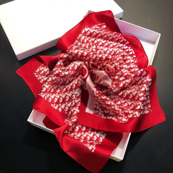european american style silkworm silk small square scarf in spring and autumn versatile professional scarf headband, Blue;gray
european american style silkworm silk small square scarf in spring and autumn versatile professional scarf headband, Blue;gray