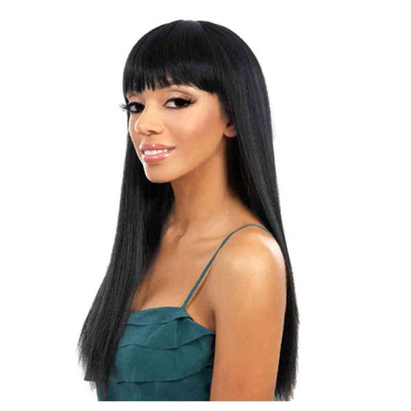 new soft hairstyle brazilian hair long silky straight wig african ameri simulation human hair long silky straight wig with bang, Golden;white
new soft hairstyle brazilian hair long silky straight wig african ameri simulation human hair long silky straight wig with bang, Golden;white
