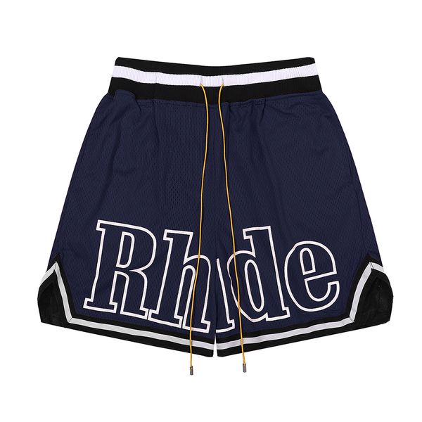 22s designer mens rhude shorts net fabric basketball sweatpants casual summer men frame running shorts drawstring hip-hop trendy pants, White;black
22s designer mens rhude shorts net fabric basketball sweatpants casual summer men frame running shorts drawstring hip-hop trendy pants, White;black