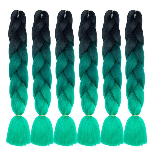 jumbo braiding hair extensions for women 100g/pack 24 inch high temperature fiber ombre jumbo synthetic twist crochet braids hair, Black
jumbo braiding hair extensions for women 100g/pack 24 inch high temperature fiber ombre jumbo synthetic twist crochet braids hair, Black