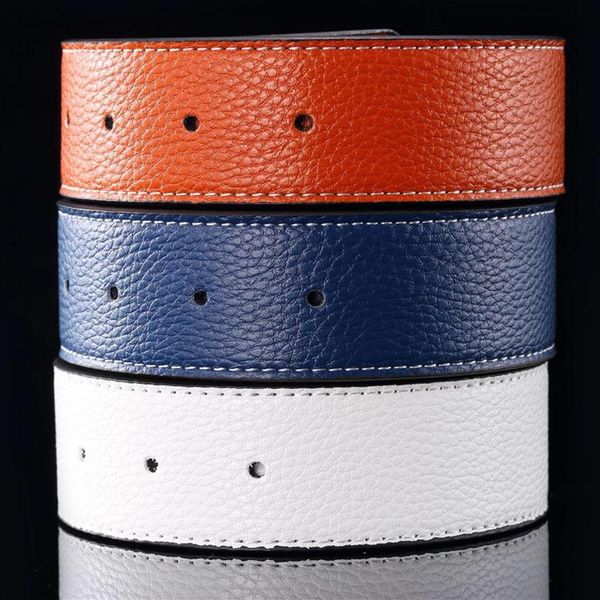 2021 latest mens belt fashion men leather black business belts women big gold buckle womens classic casual ceinture with h-2485, Black;brown
2021 latest mens belt fashion men leather black business belts women big gold buckle womens classic casual ceinture with h-2485, Black;brown