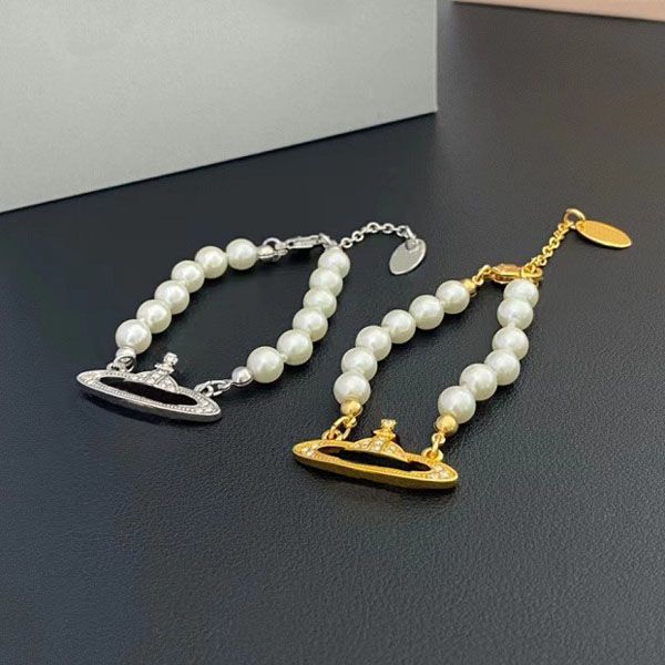 fashion pearl strands bracelet luxury inlaid diamond saturn bracelets designer jewelry for woman three dimensional fashion accessories girls, Black
fashion pearl strands bracelet luxury inlaid diamond saturn bracelets designer jewelry for woman three dimensional fashion accessories girls, Black
