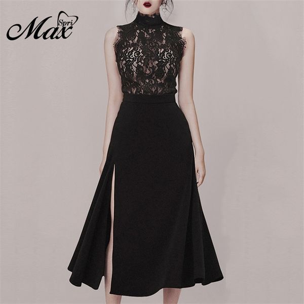 max spri 2019 new style women sets o neck floral lace sleeveless side slit high waist midi skirt t200702, White
max spri 2019 new style women sets o neck floral lace sleeveless side slit high waist midi skirt t200702, White