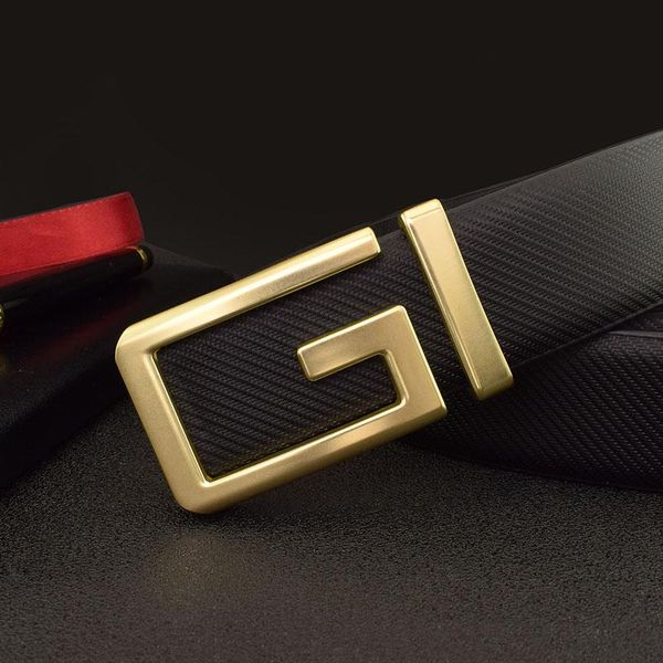 belts letter g men's belt white genuine fashion designer casual leather black cintos masculinos ceinture hommebelts, Black;brown
belts letter g men's belt white genuine fashion designer casual leather black cintos masculinos ceinture hommebelts, Black;brown