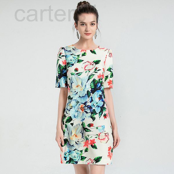 casual dresses designer shenzhen nanyou spring and summer printed women's clothing temperament slim round neck short sleeve a-word dres, Black;gray
casual dresses designer shenzhen nanyou spring and summer printed women's clothing temperament slim round neck short sleeve a-word dres, Black;gray